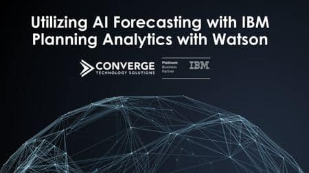 Video: Utilizing AI Forecasting