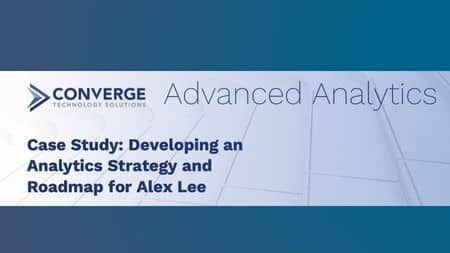 Case Study: Developing an Analytics Strategy and Roadmap for Alex Lee