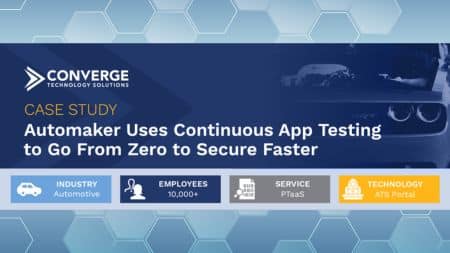 Automaker Uses Continuous App Testing