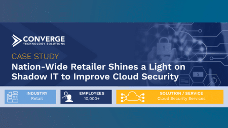 Retailer Shines a Light on Shadow IT