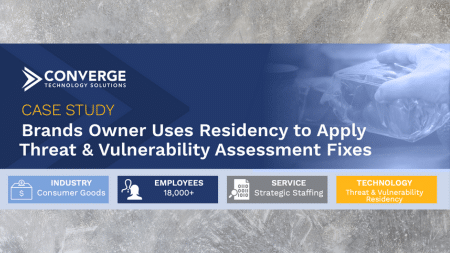 Threat & Vulnerability Assessment Fixes