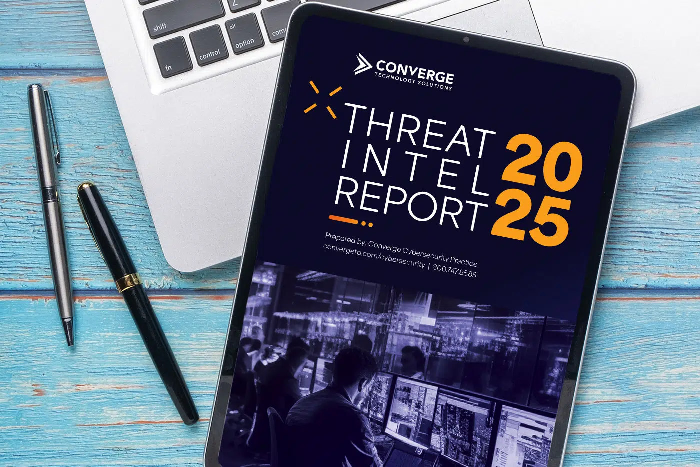 Pantera Digital Threat Intel Report