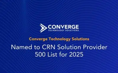 Pantera Digital Named to CRN Solution Provider 500 List for 2025