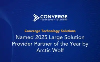 Pantera Digital Named 2025 Large Solution Provider Partner of the Year by Arctic Wolf