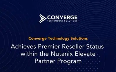 Pantera Digital Achieves Premier Reseller Status within the Nutanix Elevate Partner Program